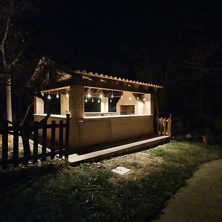 Las Candelas Casas De Los Pinos Bagian luar foto