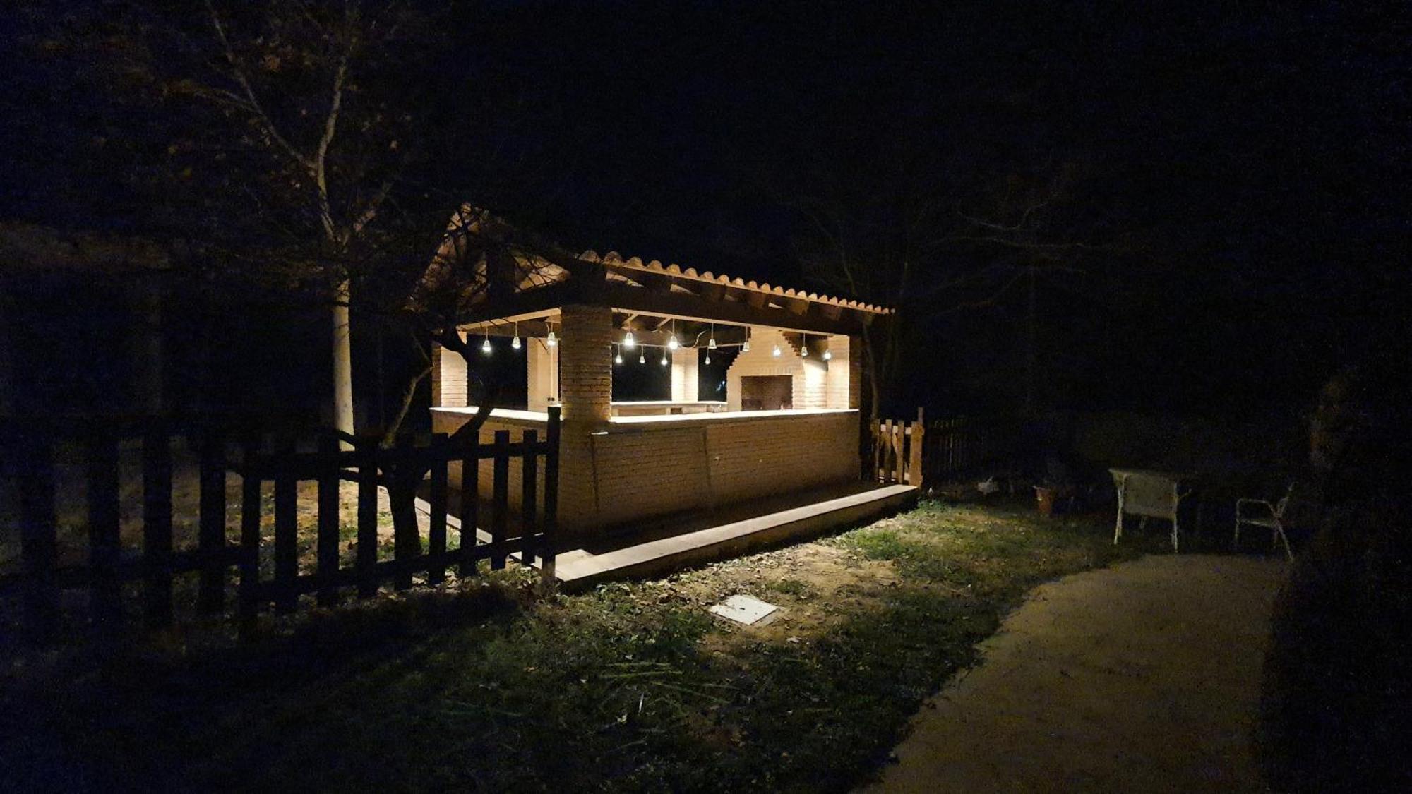 Las Candelas Casas De Los Pinos Bagian luar foto