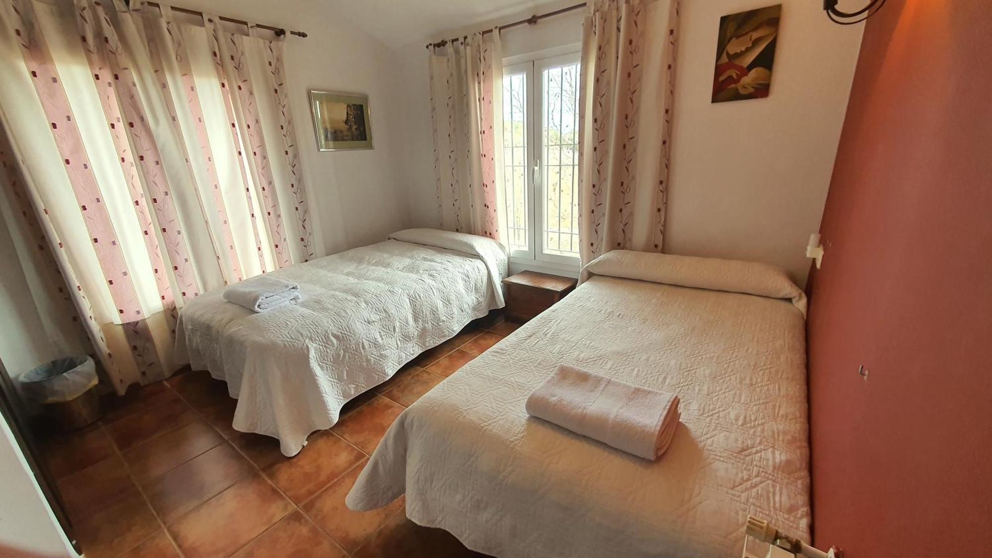 Las Candelas Casas De Los Pinos Bagian luar foto
