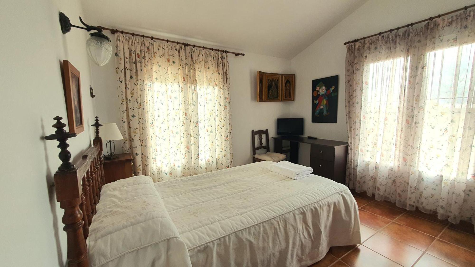 Las Candelas Casas De Los Pinos Bagian luar foto