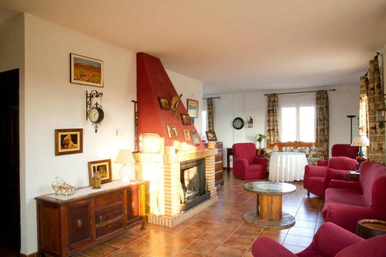 Las Candelas Casas De Los Pinos Bagian luar foto