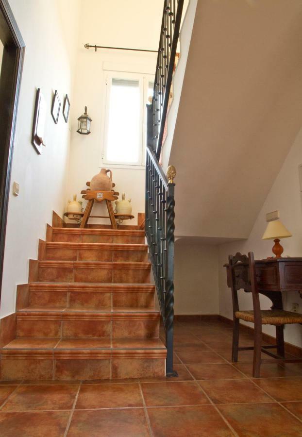 Las Candelas Casas De Los Pinos Bagian luar foto