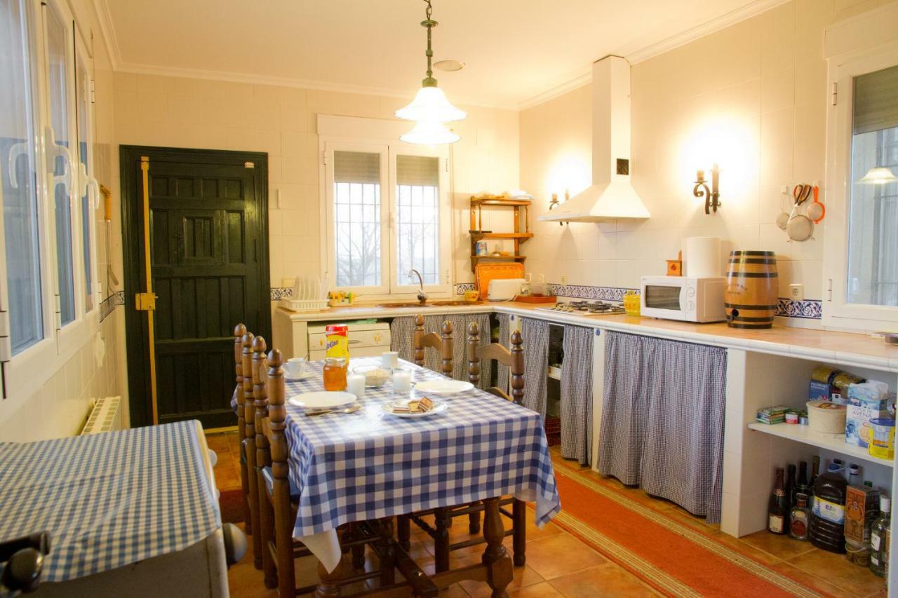 Las Candelas Casas De Los Pinos Bagian luar foto