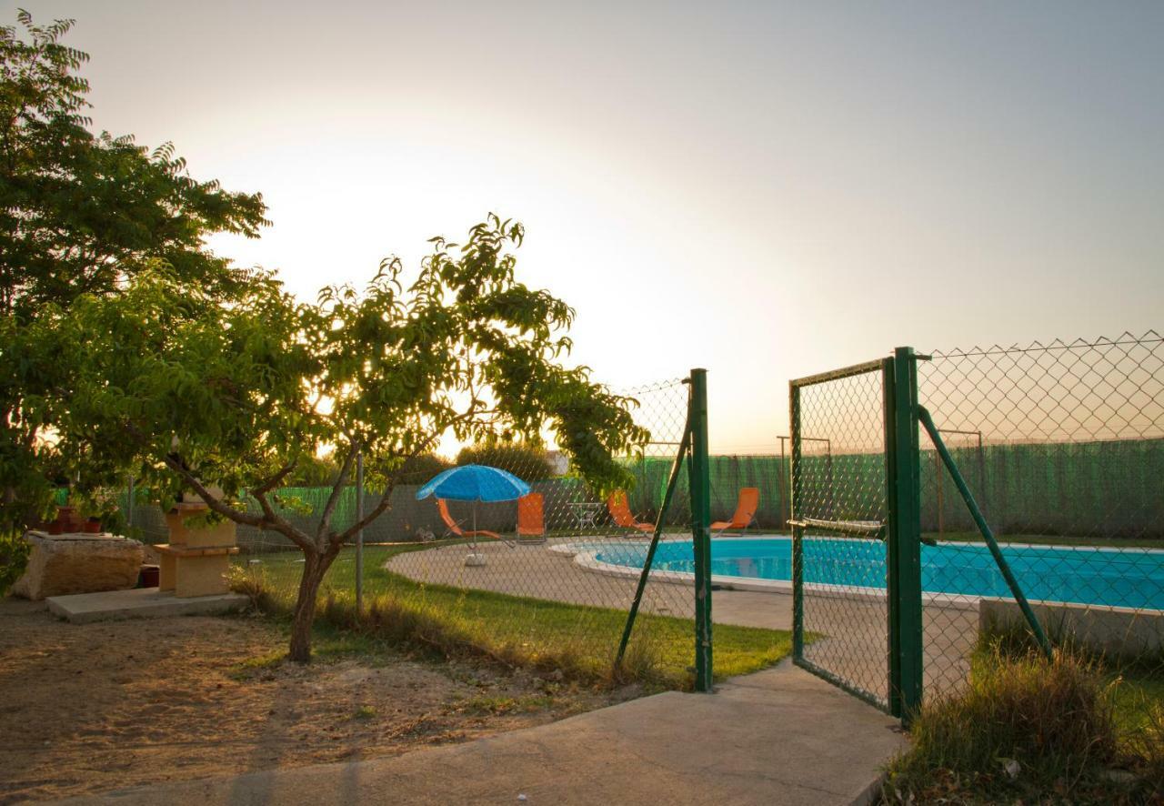 Las Candelas Casas De Los Pinos Bagian luar foto